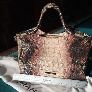 Brahmin Handbag-New w/tags